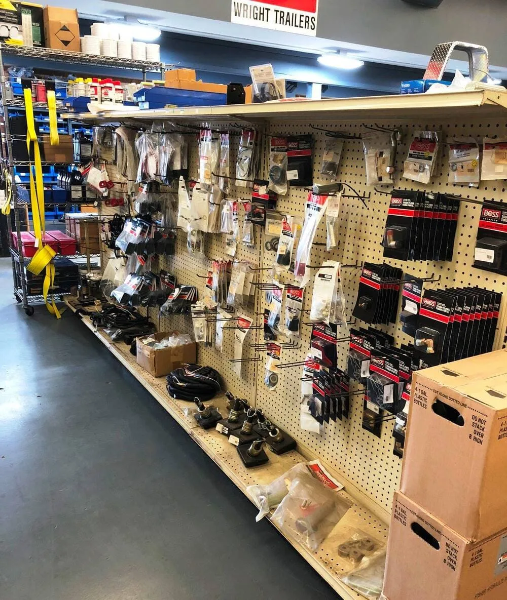 Wright Trailers Parts Wright Trailers Parts
